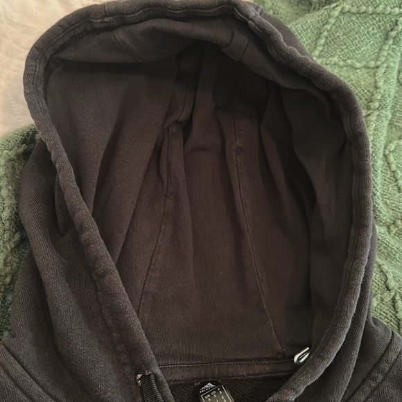 Black Adidas Volleyball Hoodie - Picture 5 of 6